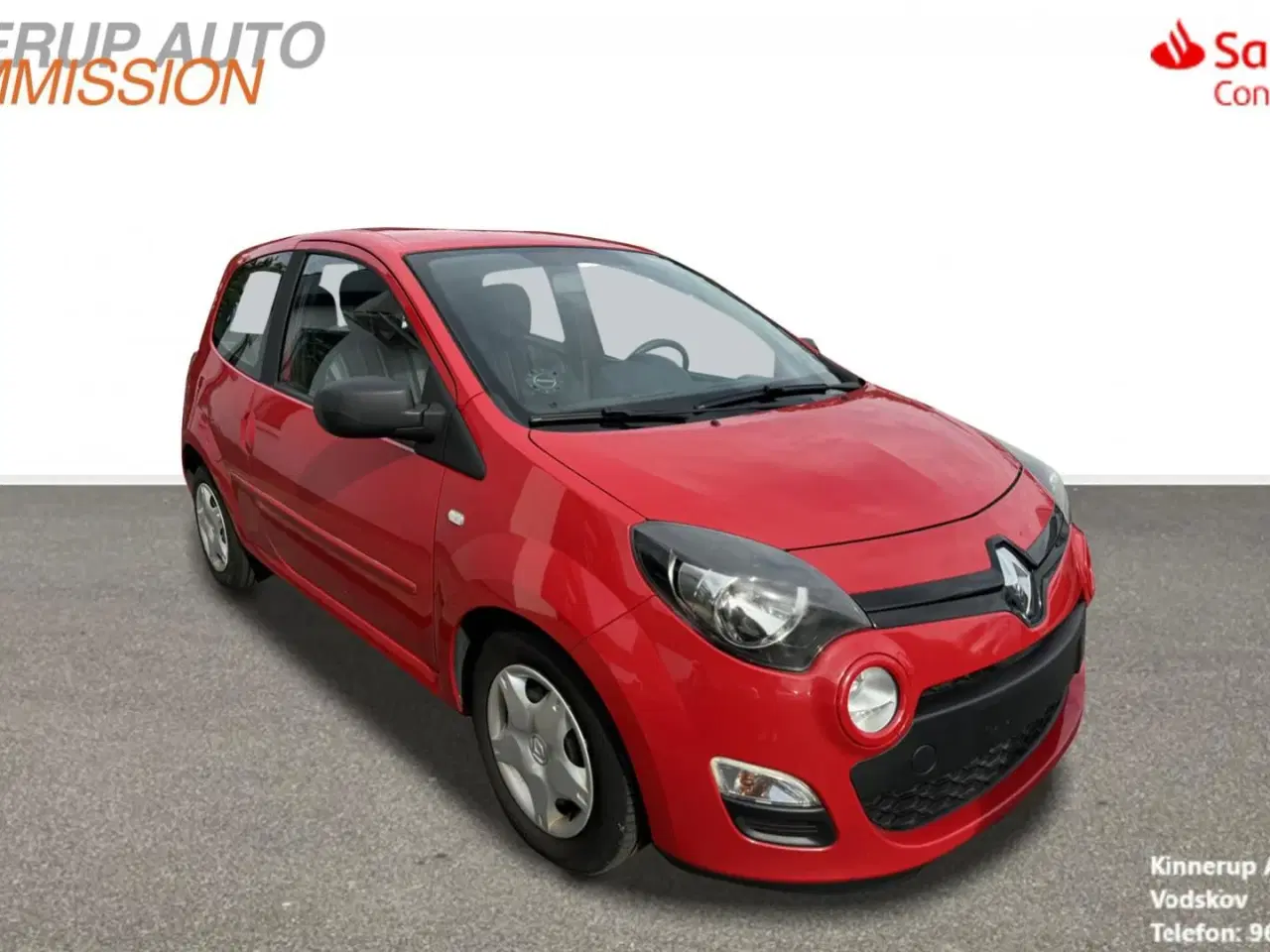 Billede 2 - Renault Twingo 1,2 16V Authentique 75HK 3d