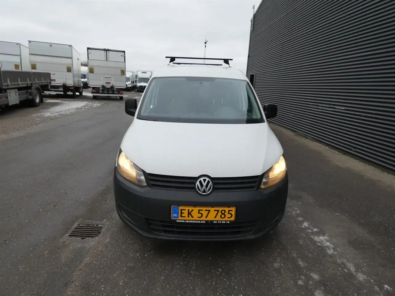Billede 3 - VW Caddy 1,6 TDI BMT 75HK Van