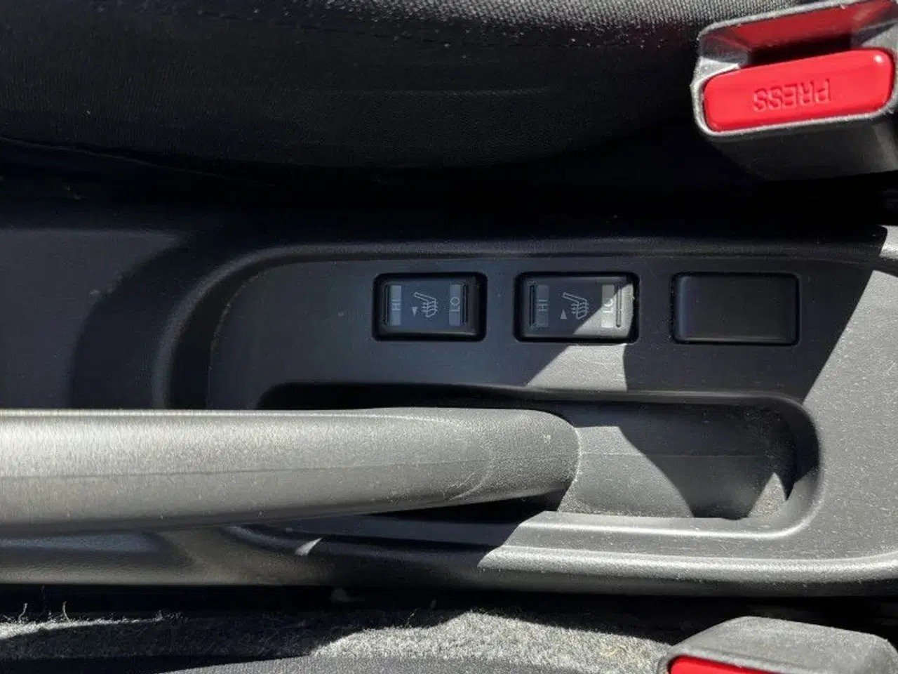 Billede 13 - Nissan Micra 1,2 Visia 80HK 5d