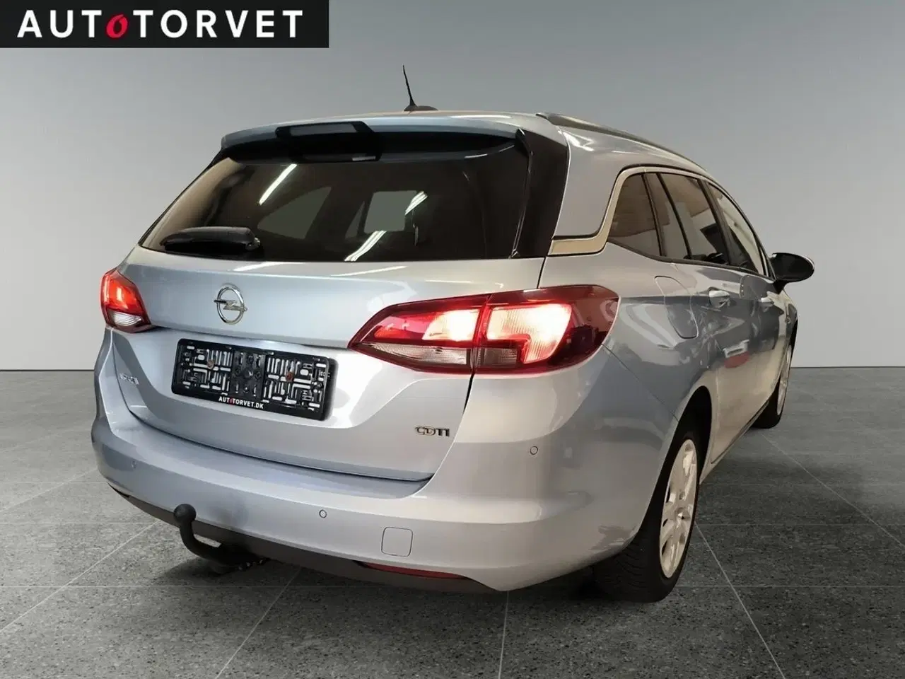 Billede 3 - Opel Astra 1,6 CDTi 110 Enjoy Sports Tourer