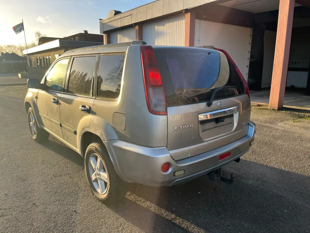 Billede 3 - Nissan X-Trail 2,2 dCi Comfort 4x4