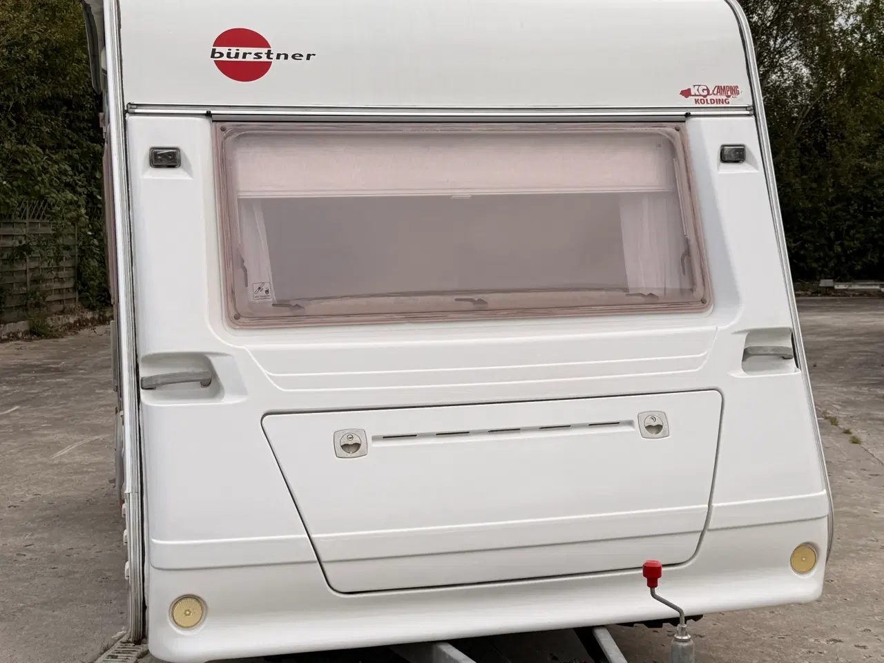 Billede 4 - 2001 Burstner Ventana 400 TS / AirCon/ Fortelt