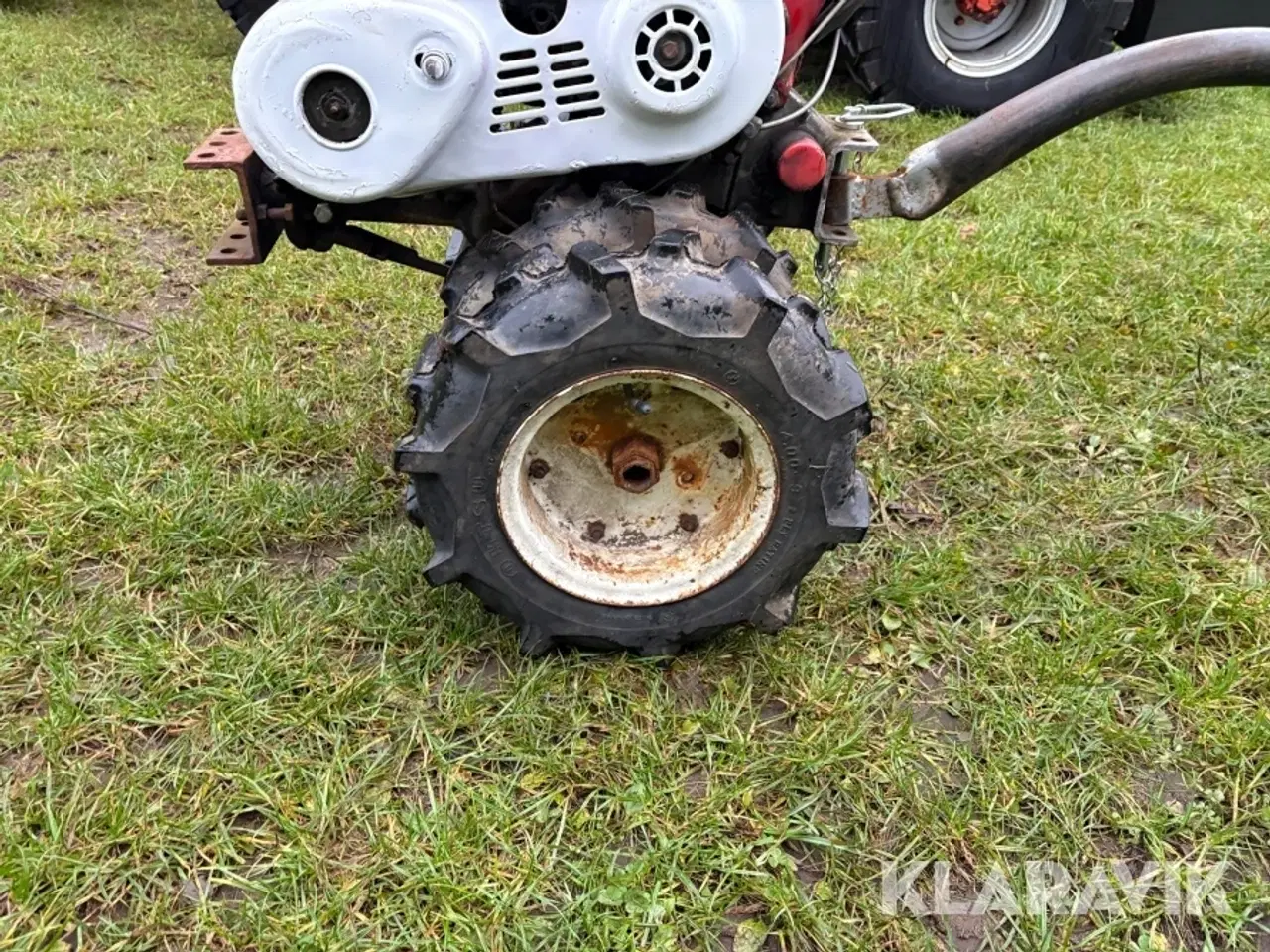 Billede 10 - Redskabsbærer Honda G40