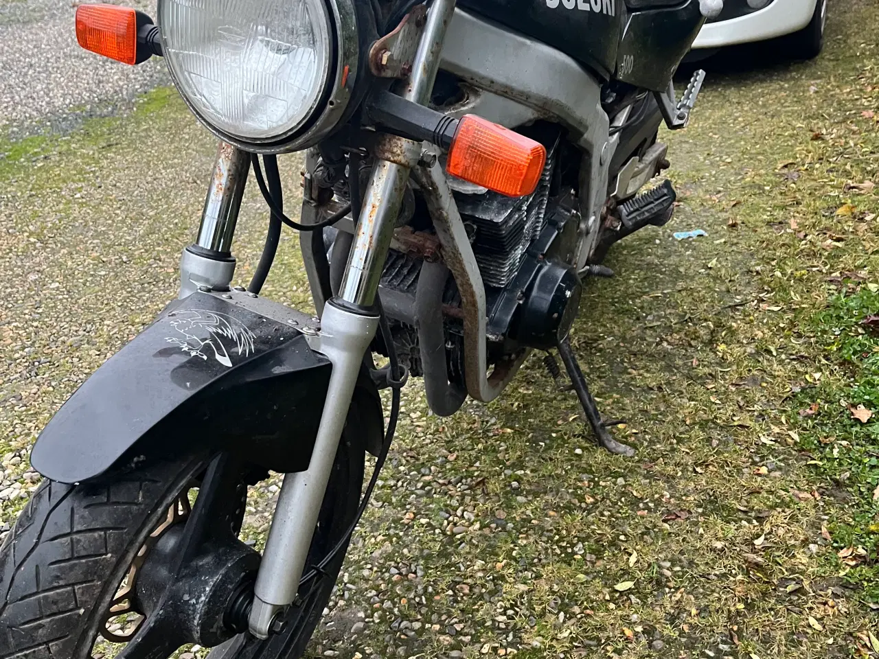 Billede 6 - Suzuki gs 500