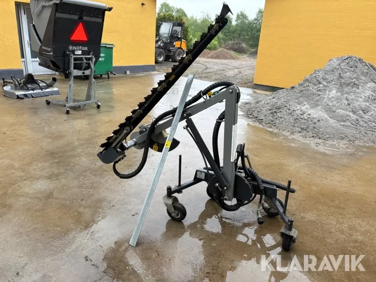 Billede 3 - Klipper Elkær EGH 2150