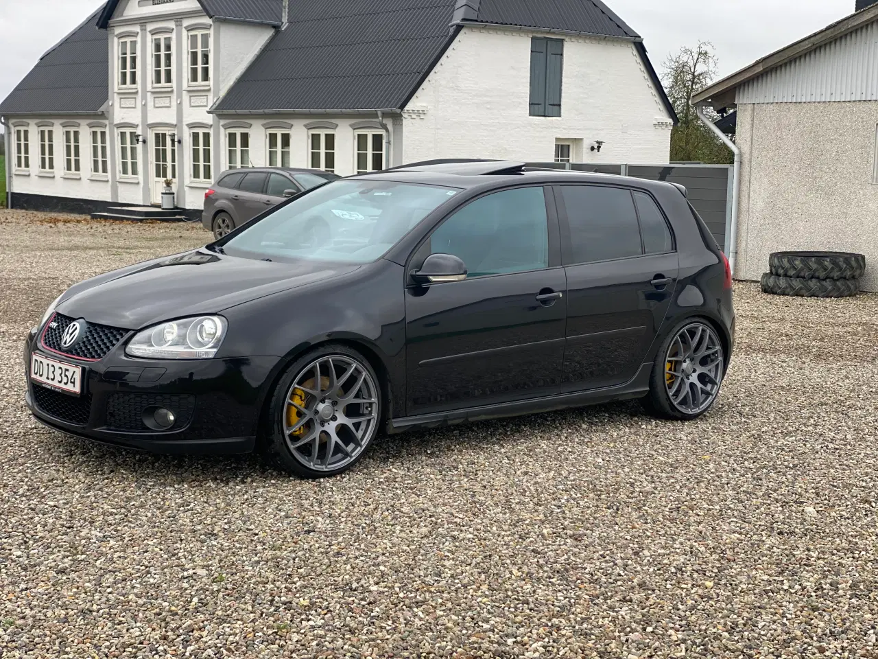 Billede 1 - Golf 5 GTI