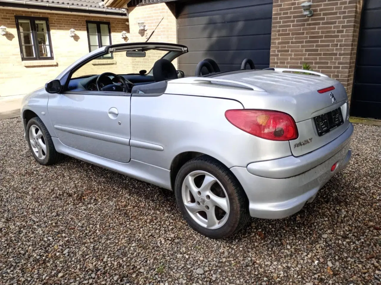 Billede 2 - Peugeot 206 1,6 16V CC