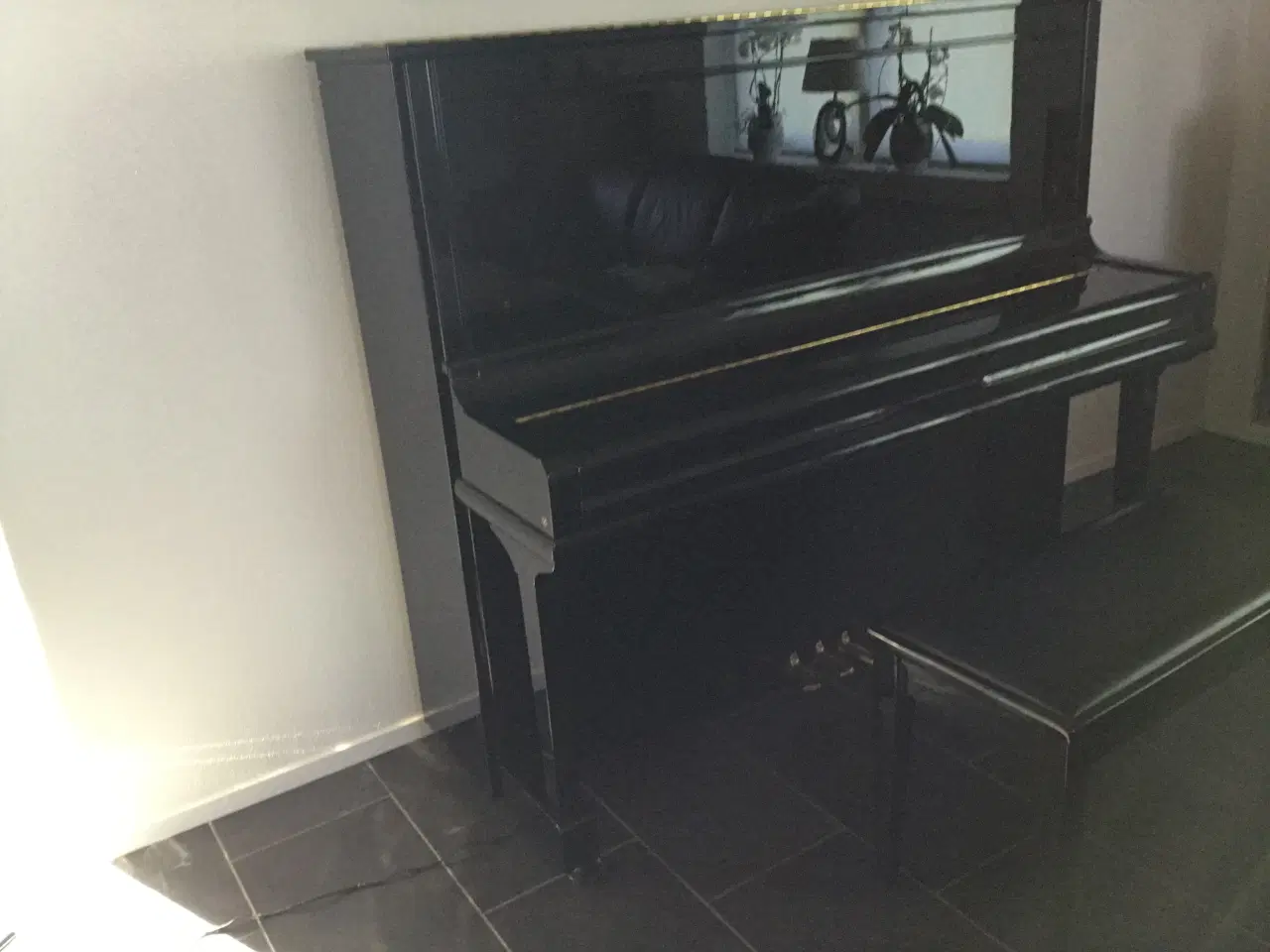 Billede 2 - klaver, Yamaha, U30A