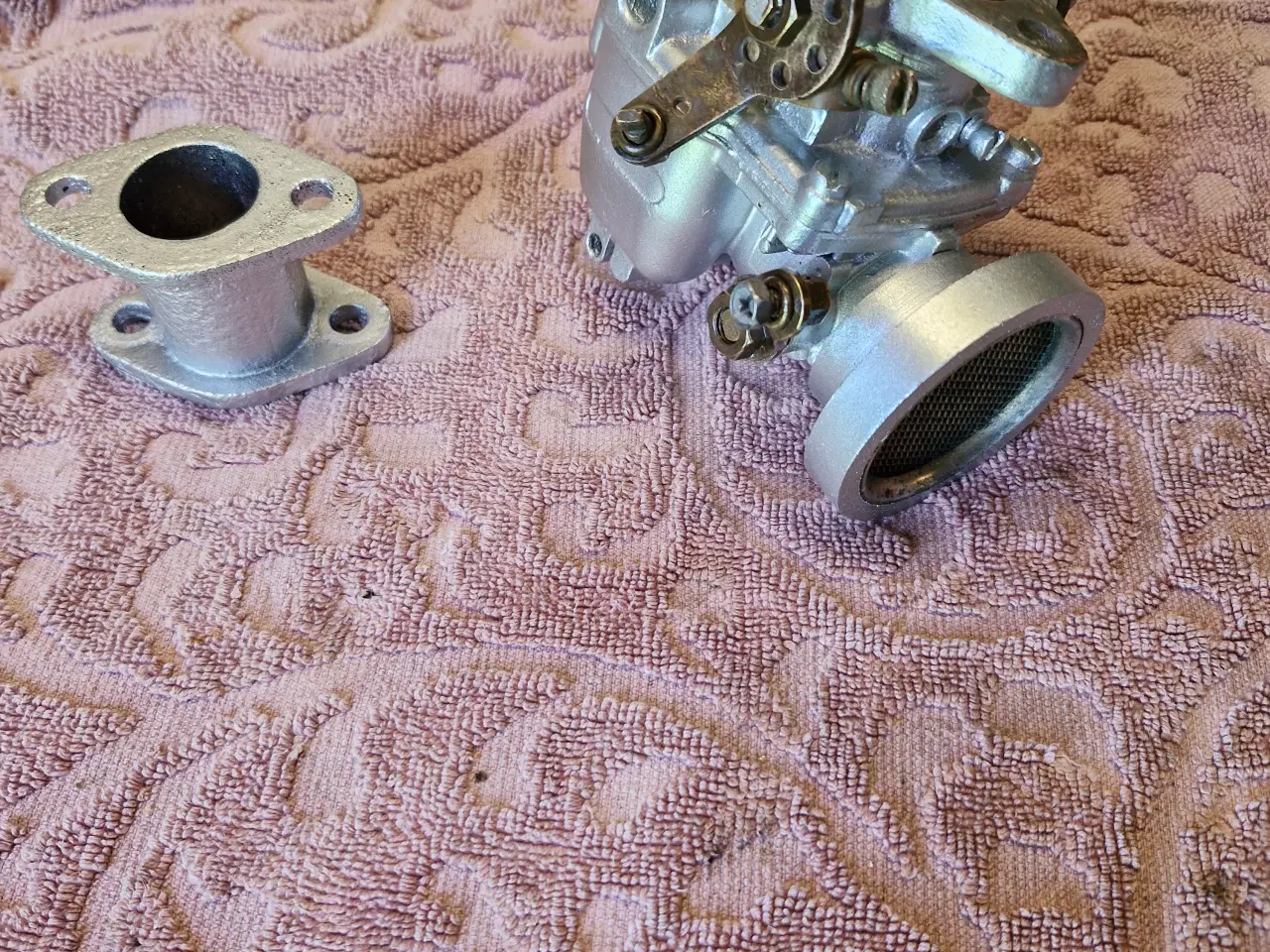 Billede 3 - Solex karburator til volvo penta mb10a marsta kors