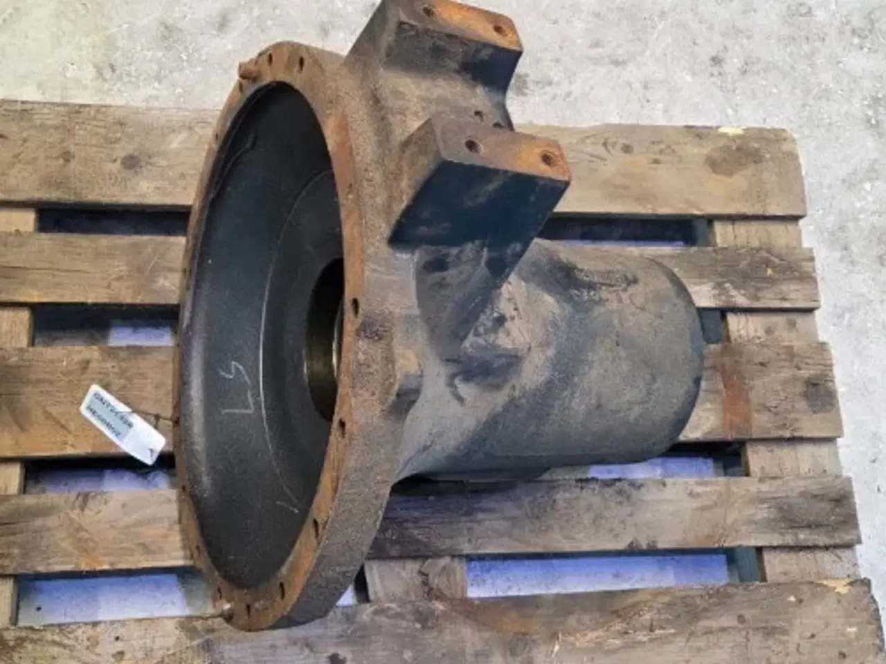 Billede 6 - New Holland T8.390 Lår 84176682