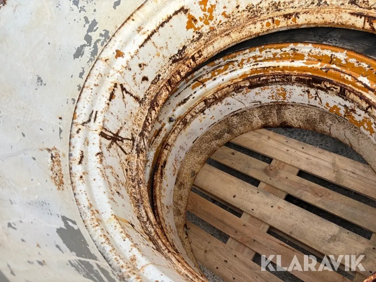 Billede 8 - Tvillingehjul Michelin 18.4/38