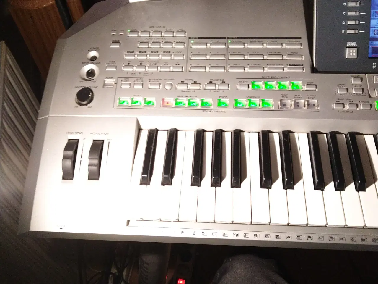 Billede 4 - Yamaha Keyboard