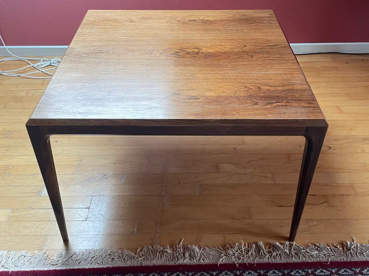 Billede 1 - Cafébord (Johannes Andersen)