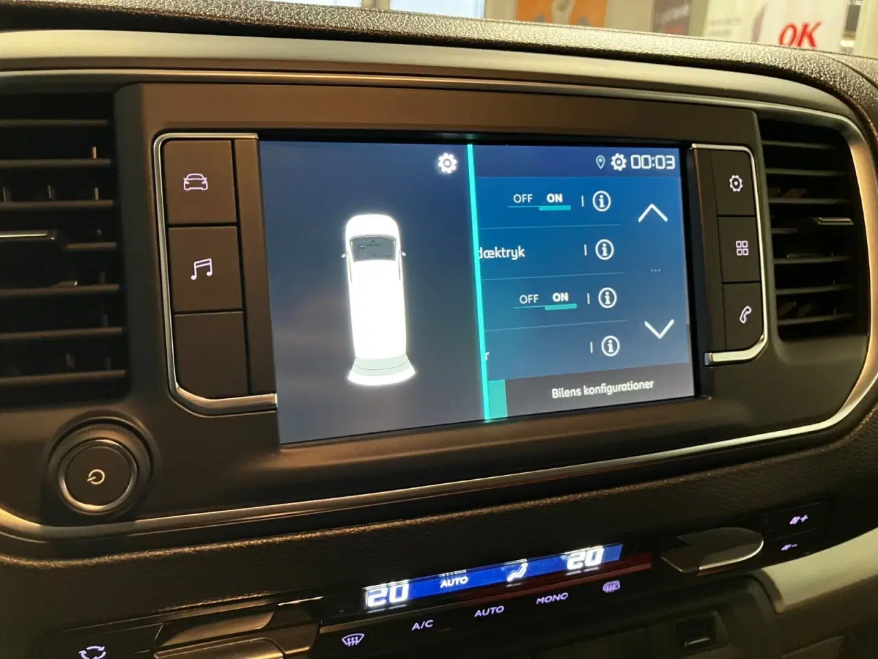 Billede 13 - Citroën ë-Jumpy 75 L3 MasterLine