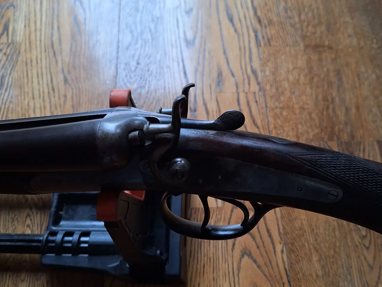 Billede 3 - Hanegevær E. Schilling