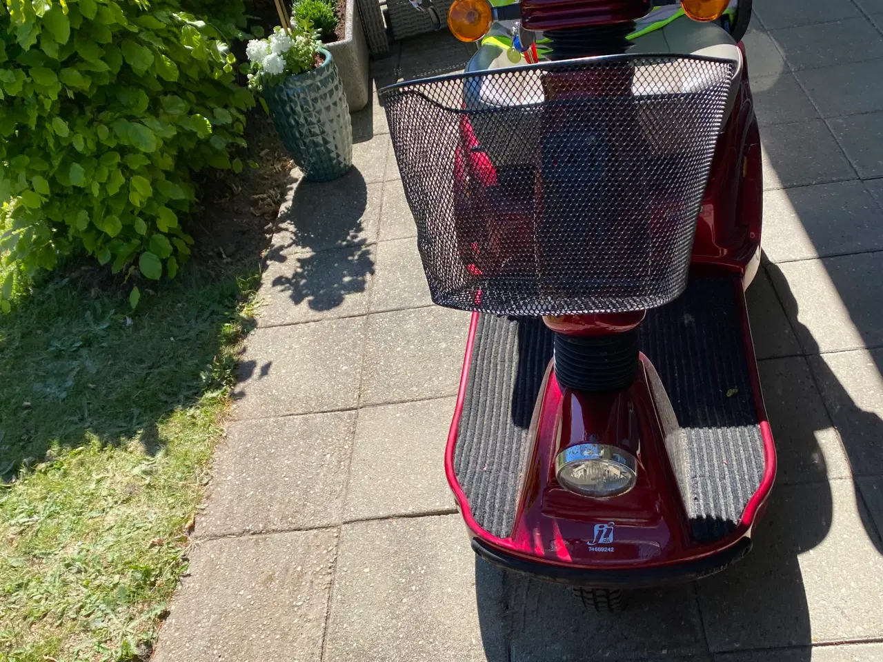 Billede 6 - Karma 737-2 elscooter sælges