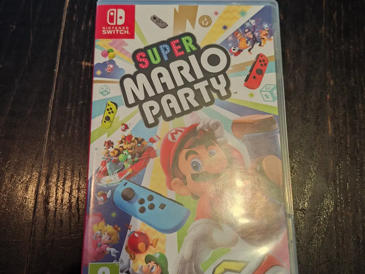 Billede 12 - Nintendo Swith med spil og taske