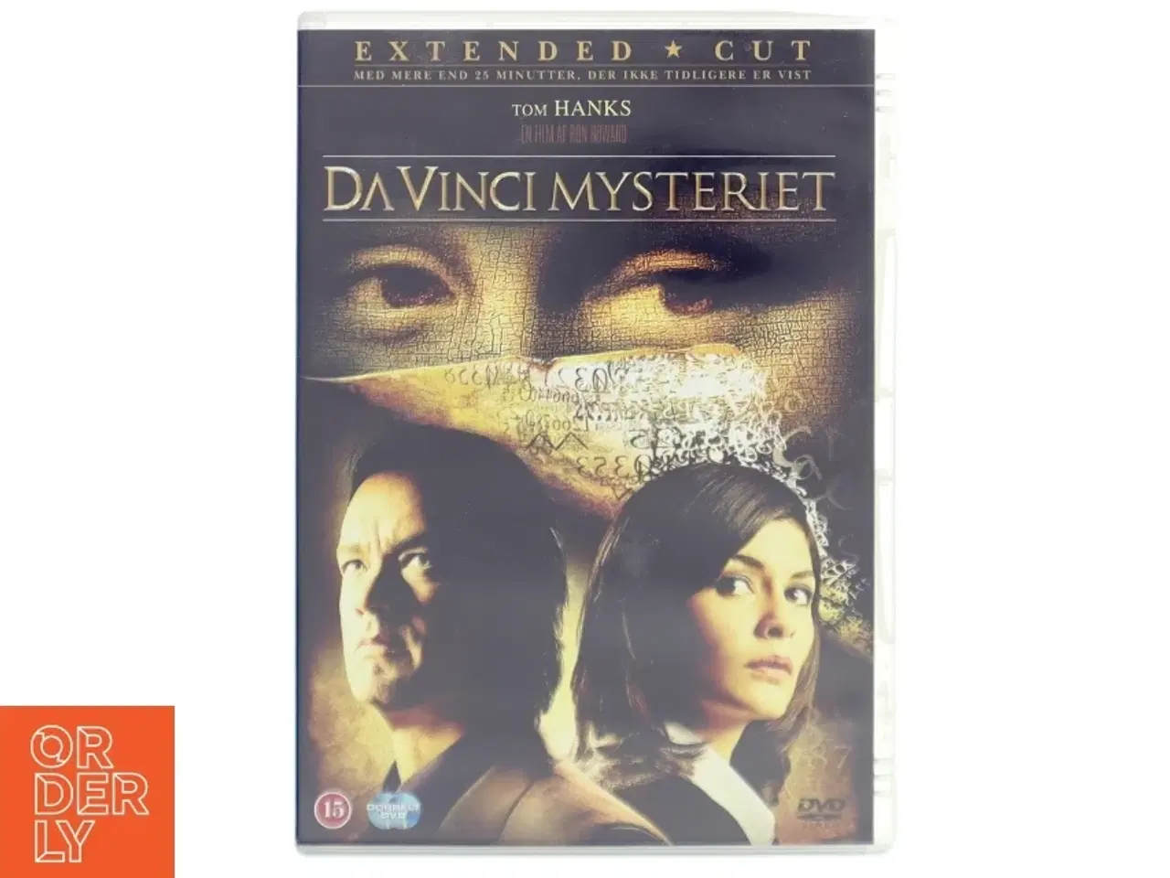 Billede 1 - 2 Disc Edtion Da Vinci Mysteriet