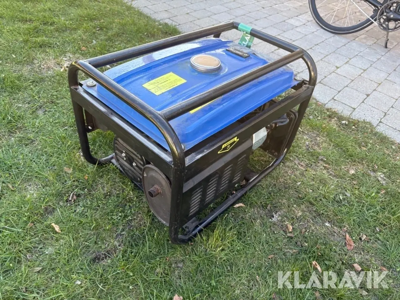 Billede 3 - Generator Quin