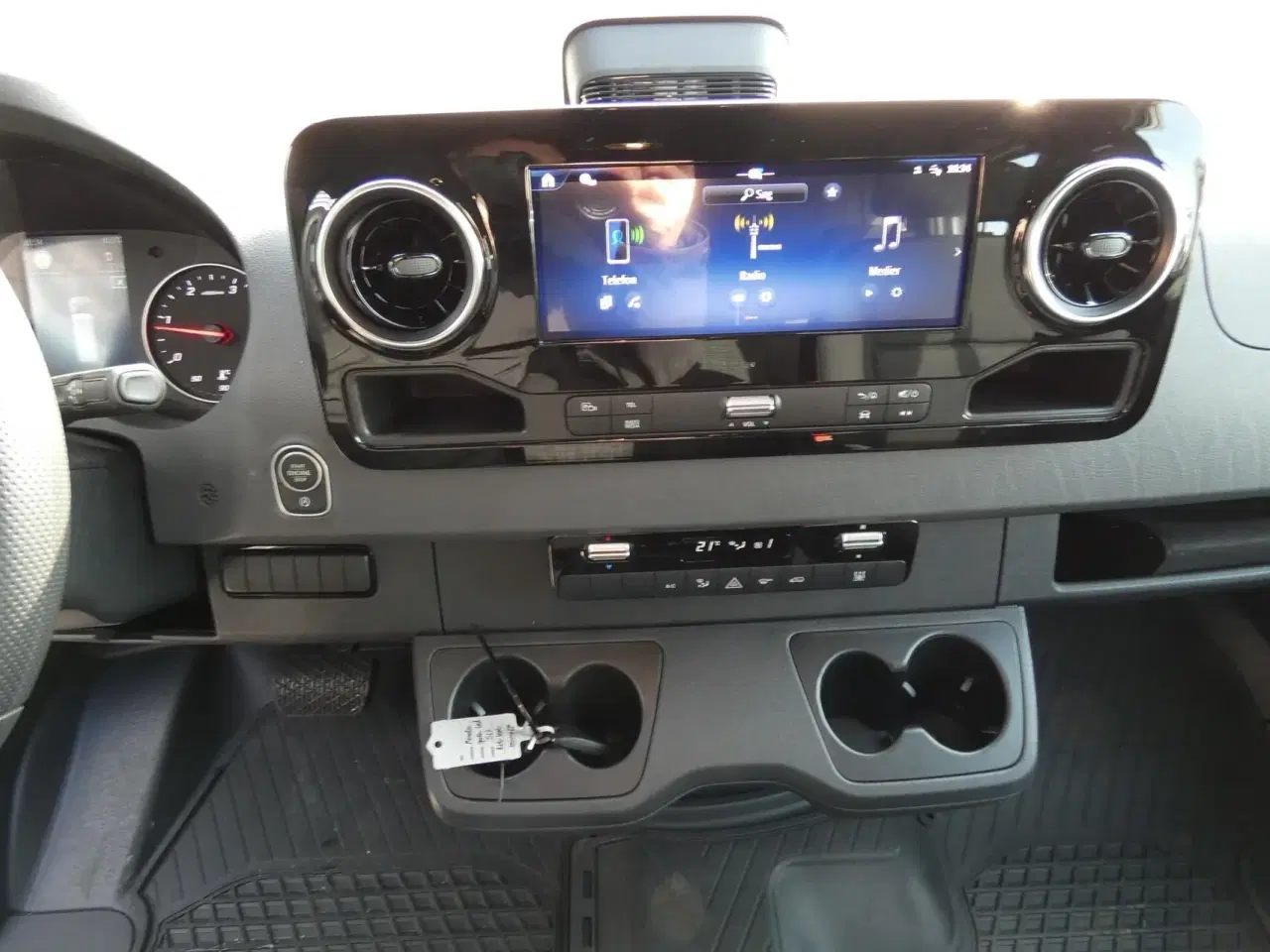 Billede 12 - Mercedes-Benz Sprinter 317 2,0 CDI A3 Pro 9G-Tronic 170HK DobKab 9g Aut.