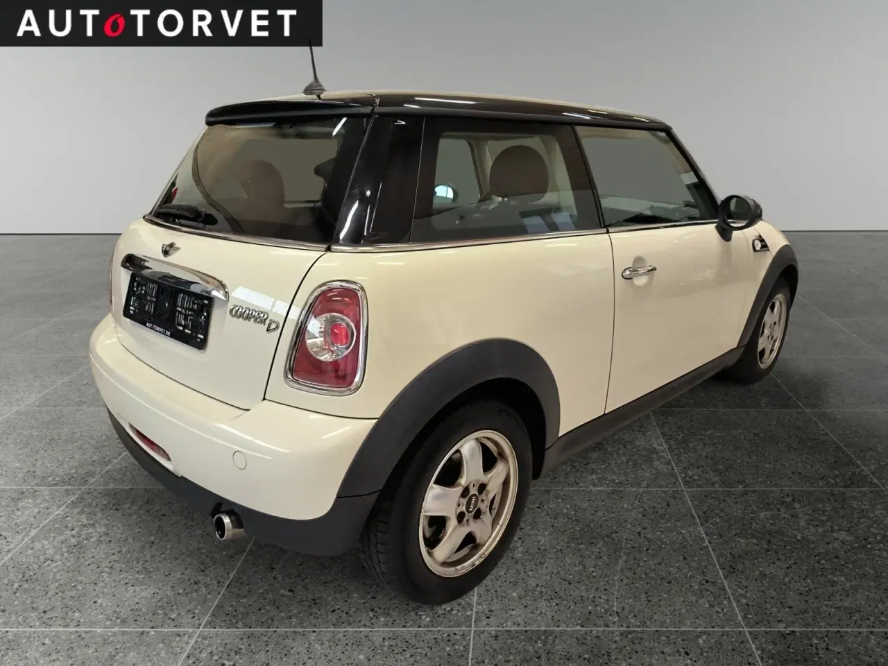 Billede 3 - MINI Cooper 1,6 D