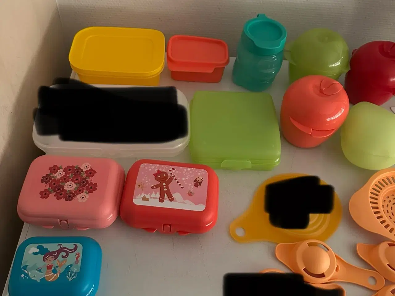 Billede 4 - Tupperware blande sælges 