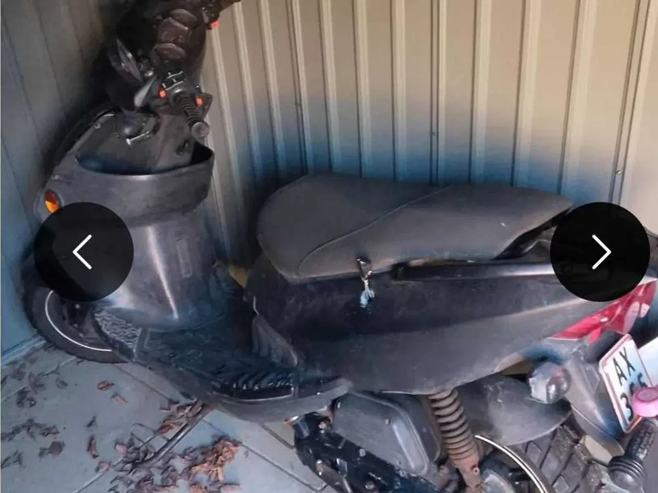 Billede 1 - Pgo 45 T-rex 