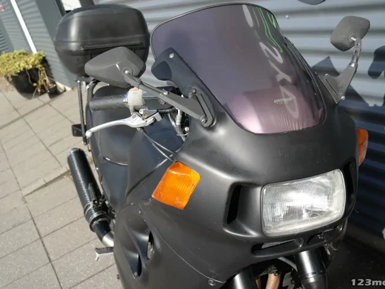 Billede 11 - Honda CBR 1000 F ENGROS/UDEN KLARGØRING