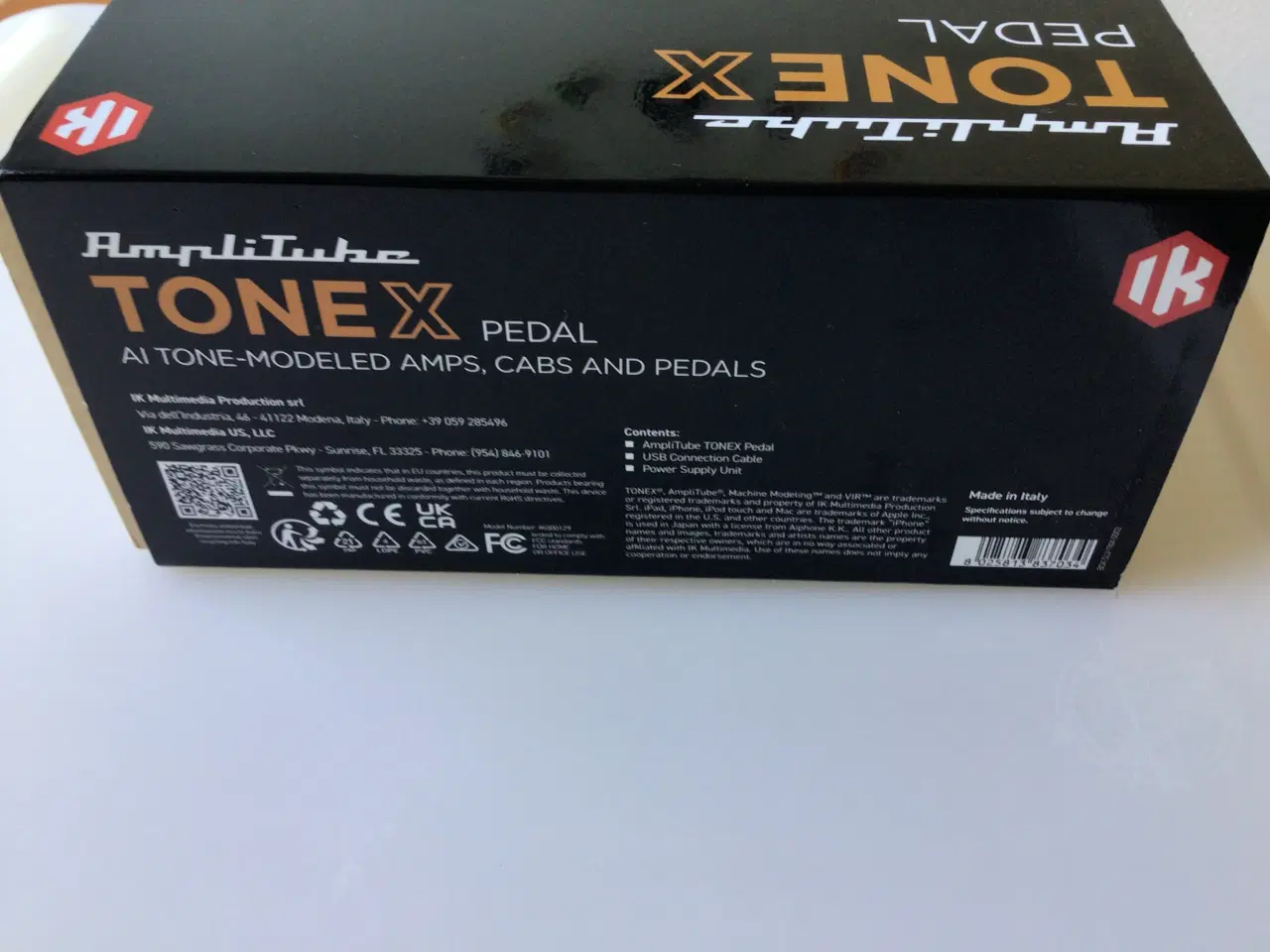 Billede 5 - TONEX Pedal