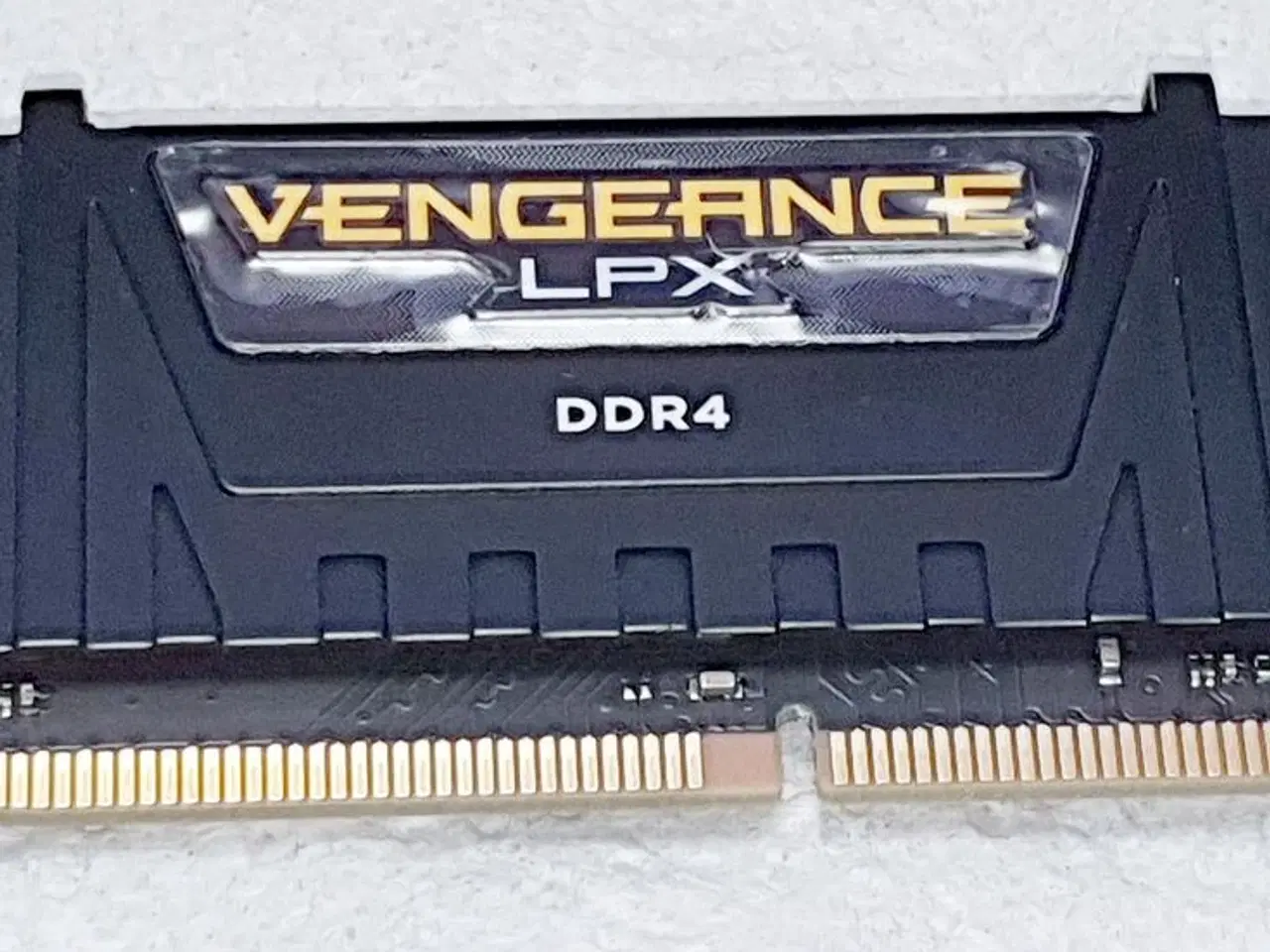 Billede 4 - 32 GB DDR4 - Corsair Vengeance LPX