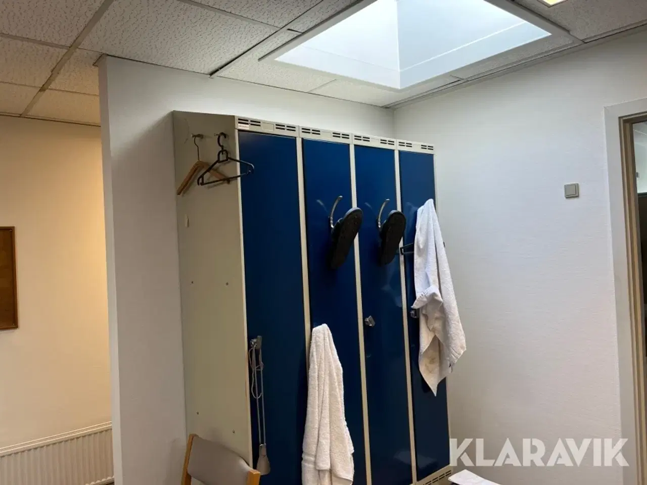 Billede 9 - Omklædningskabe 20 stk