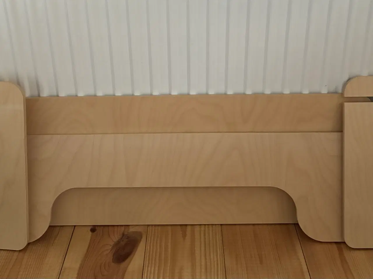 Billede 7 - Pixiform bord og bænk