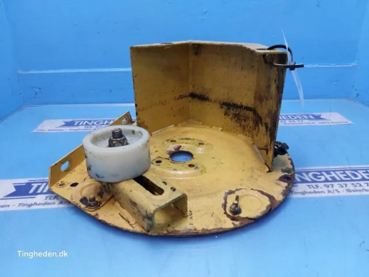 Billede 10 - New Holland TX68 Plade R. 84015581