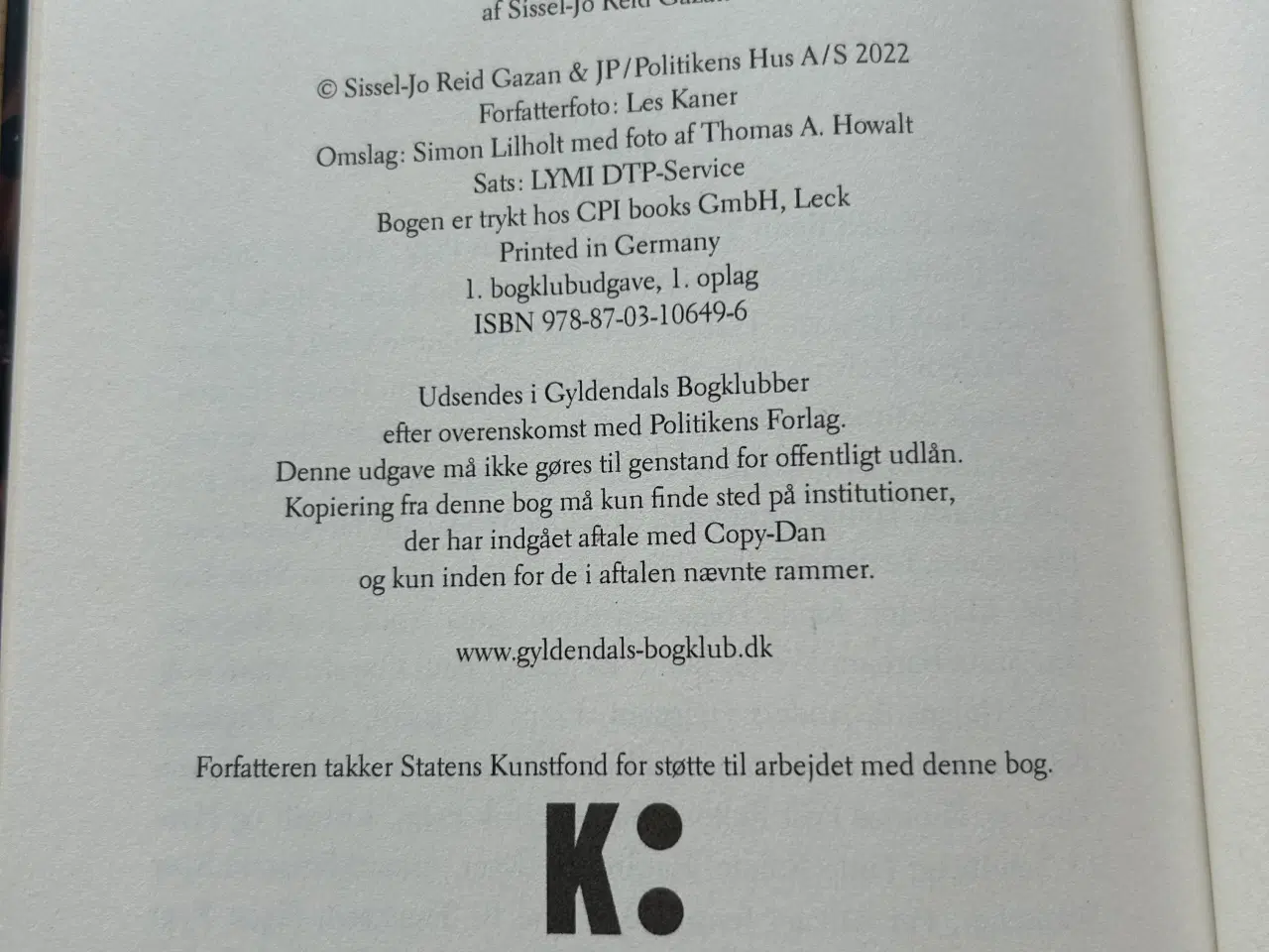Billede 10 - 📚 Skandinavisk Krimi-pakke – 3 spændende bøger!