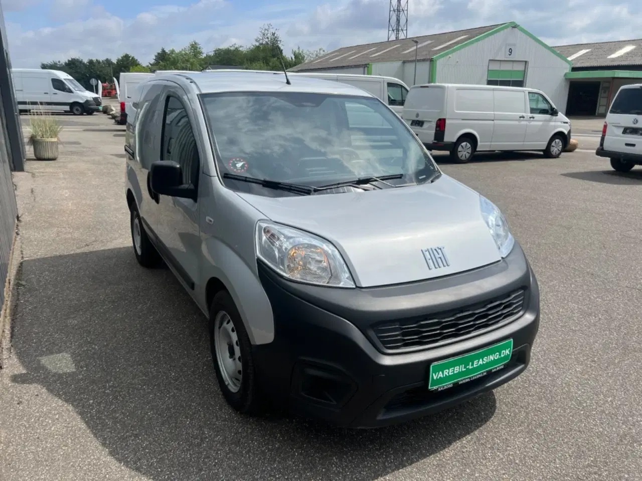 Billede 4 - Fiat Fiorino 1,3 MJT 95 Cargo