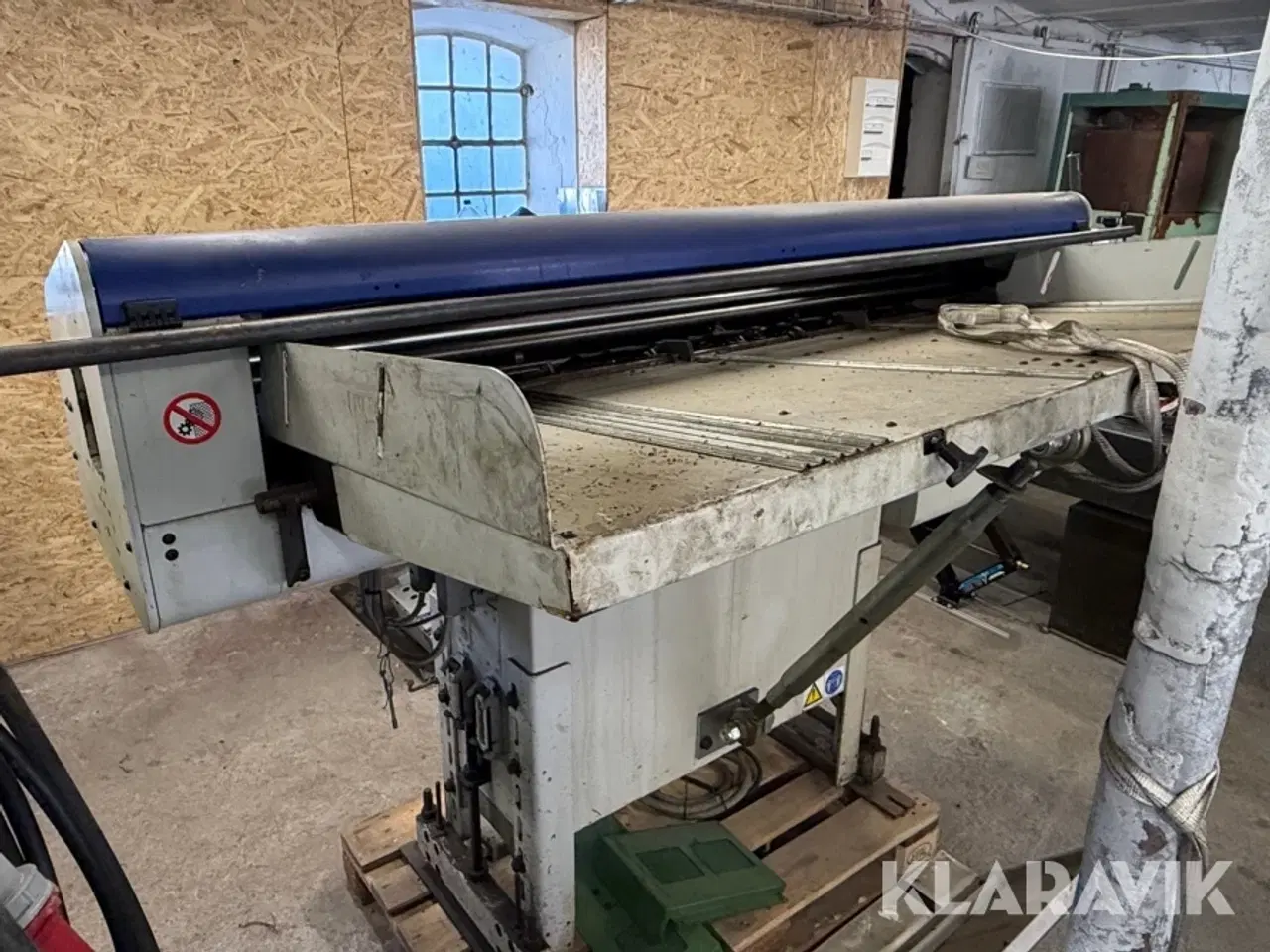 Billede 4 - Stanglader iemca VIP 80-E