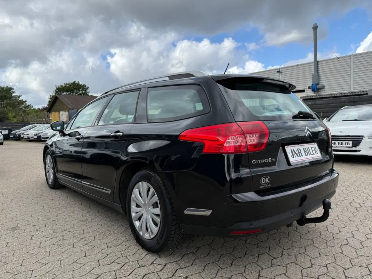 Billede 2 - Citroën C5 2,0 HDi 140 Comfort Tourer