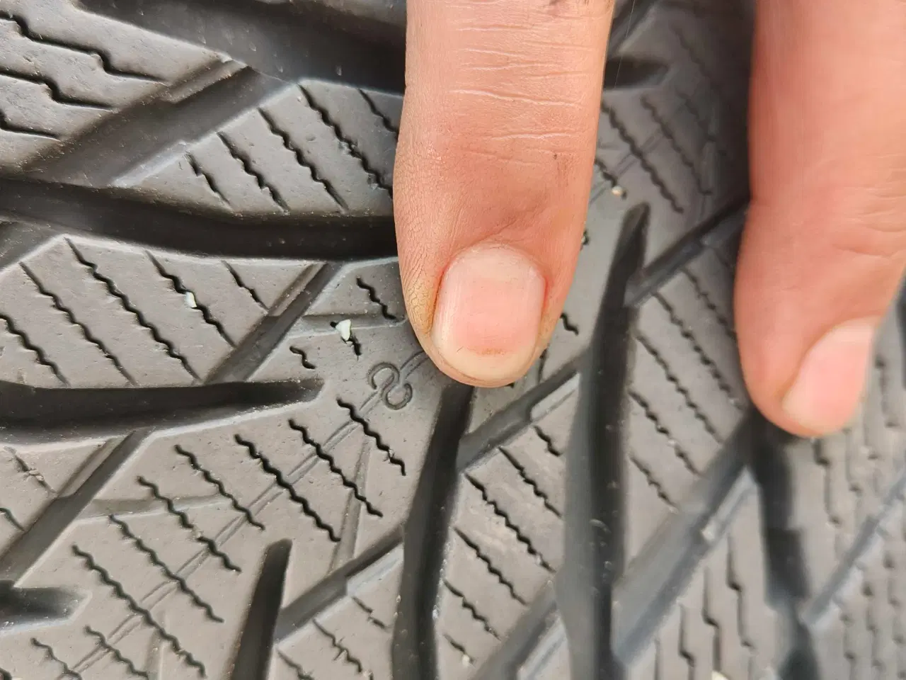 Billede 6 - Nokian vinterdæk 225/45/18