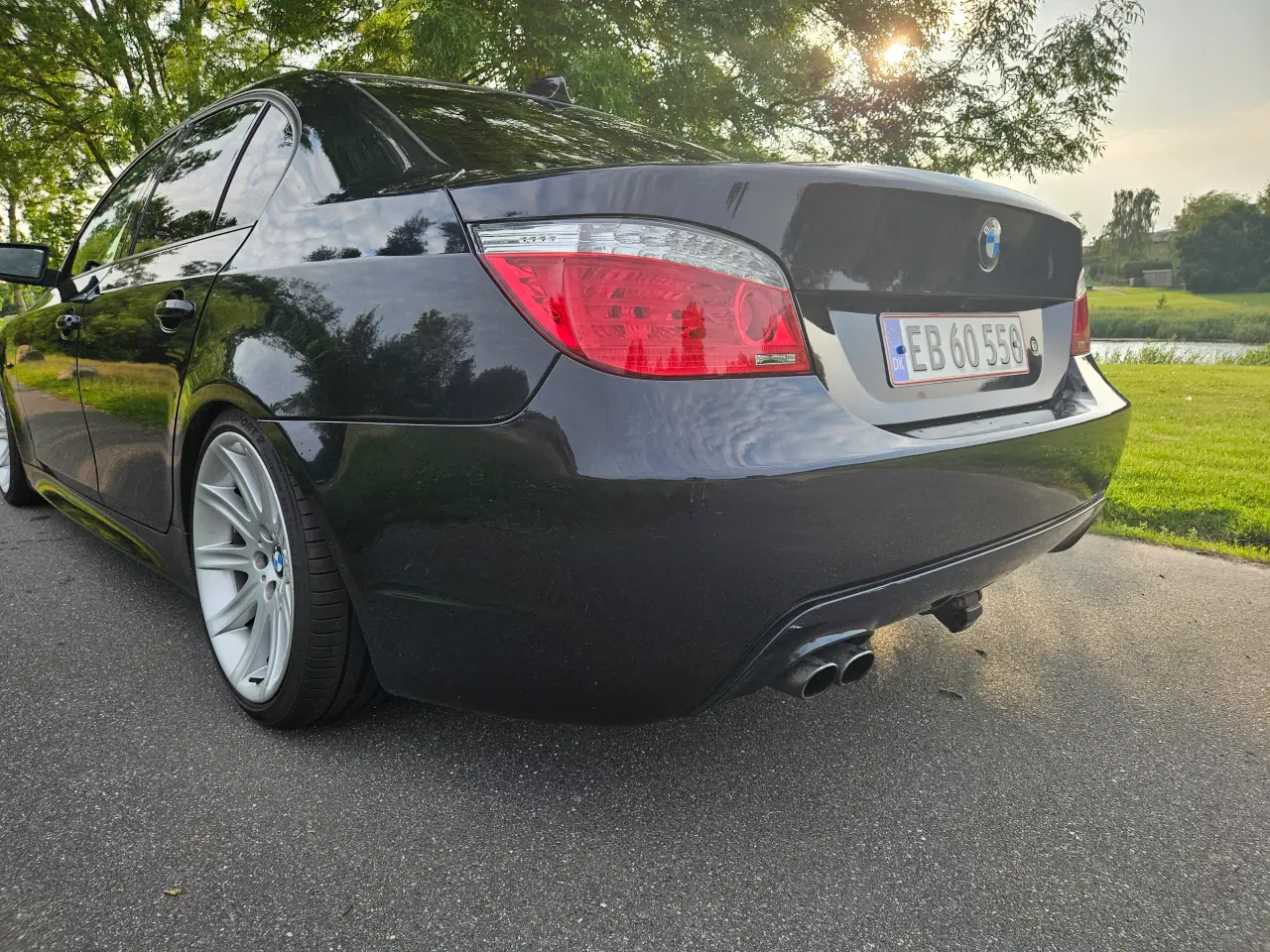 Billede 4 - BMW 530d M-Tech