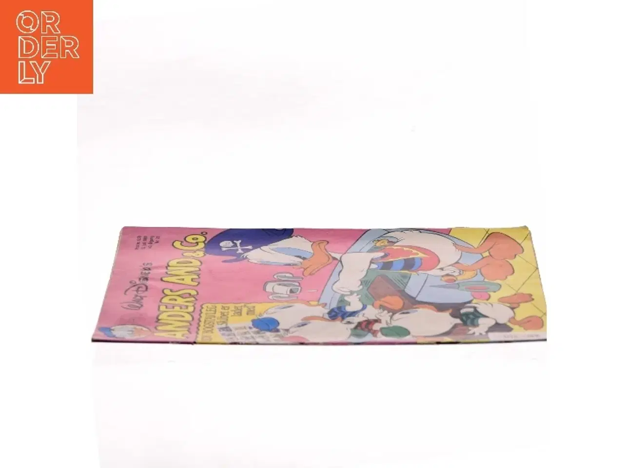 Billede 2 - Anders And & Co. af Disney (Bog)