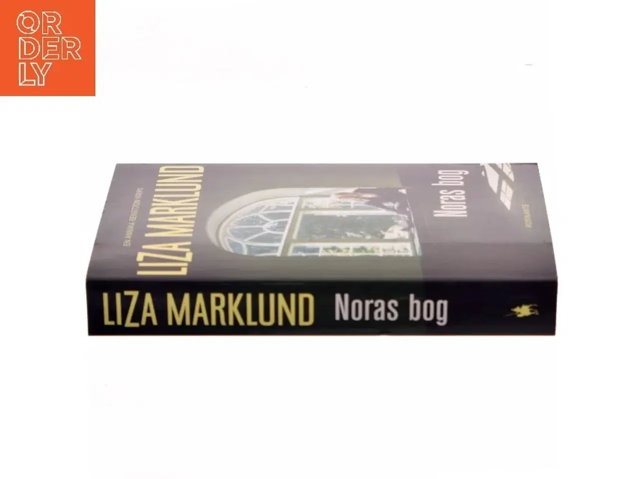 Billede 2 - Noras bog : krimi af Liza Marklund (Bog)