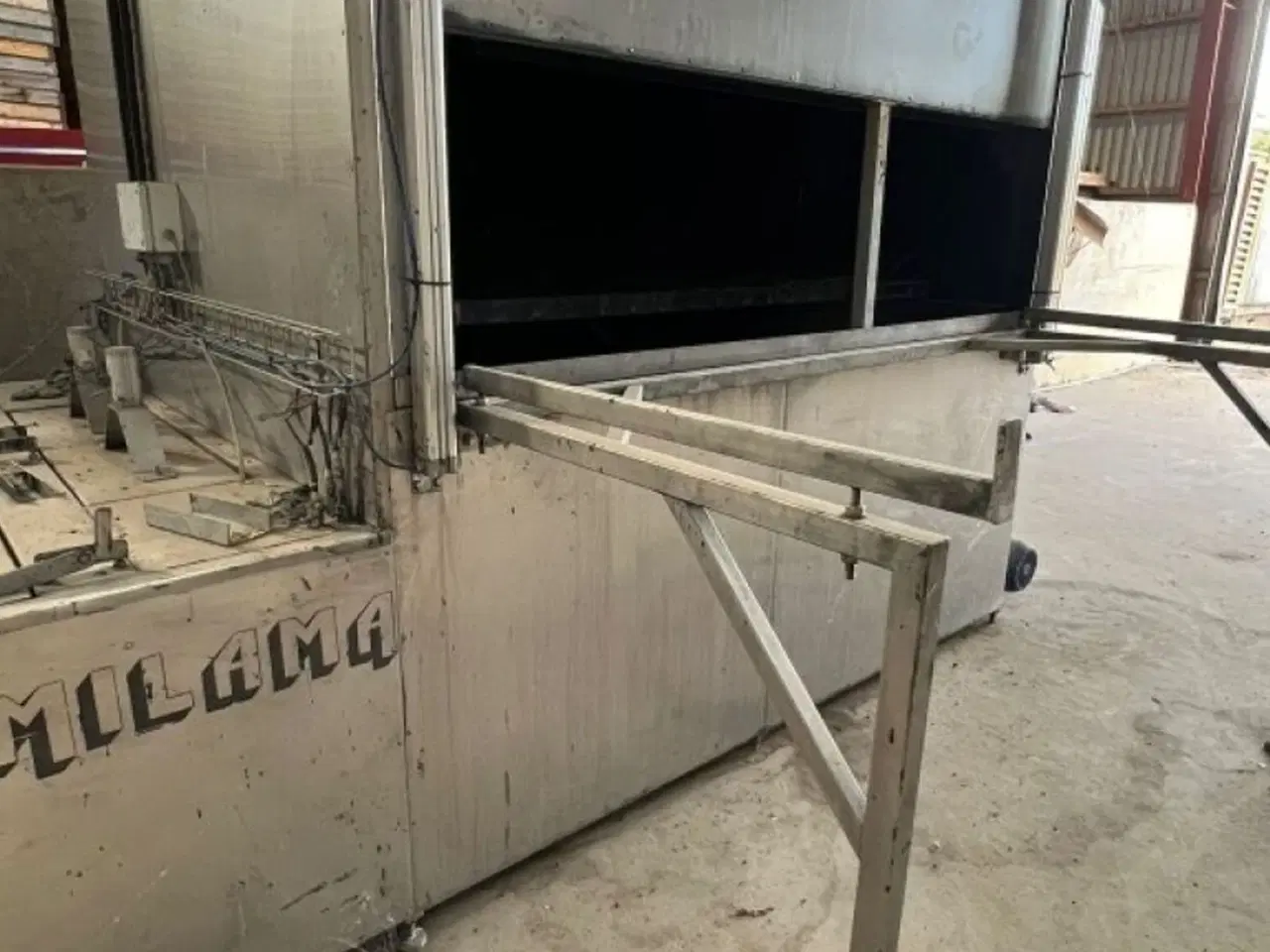 Billede 5 - Industrivaske maskine