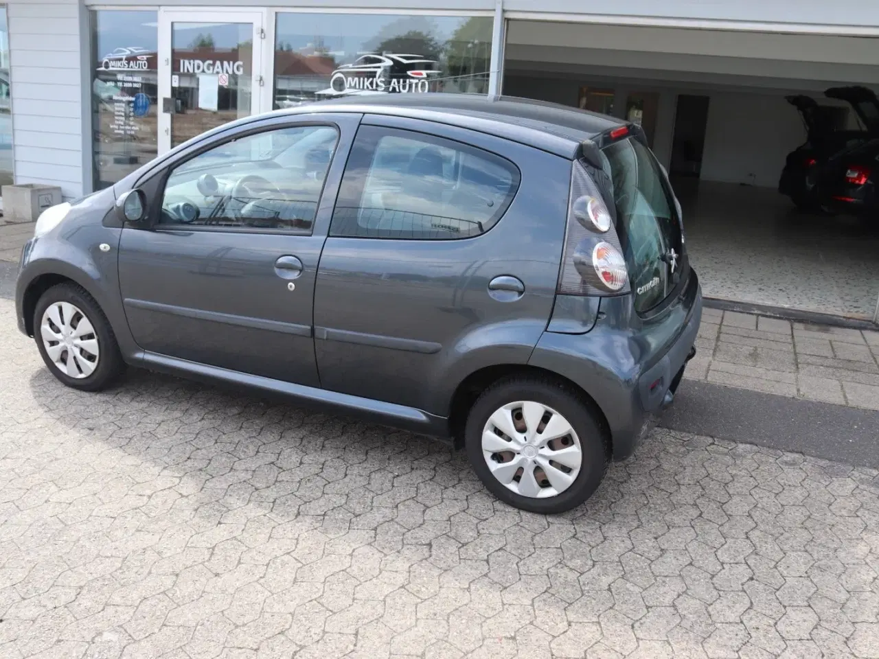Billede 3 - Citroën C1 1,0i 