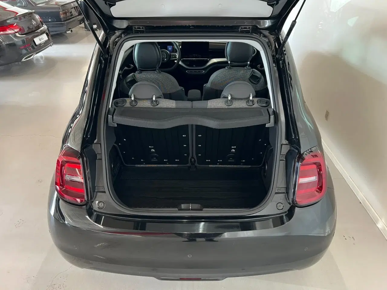 Billede 14 - Fiat 500e 42 Icon