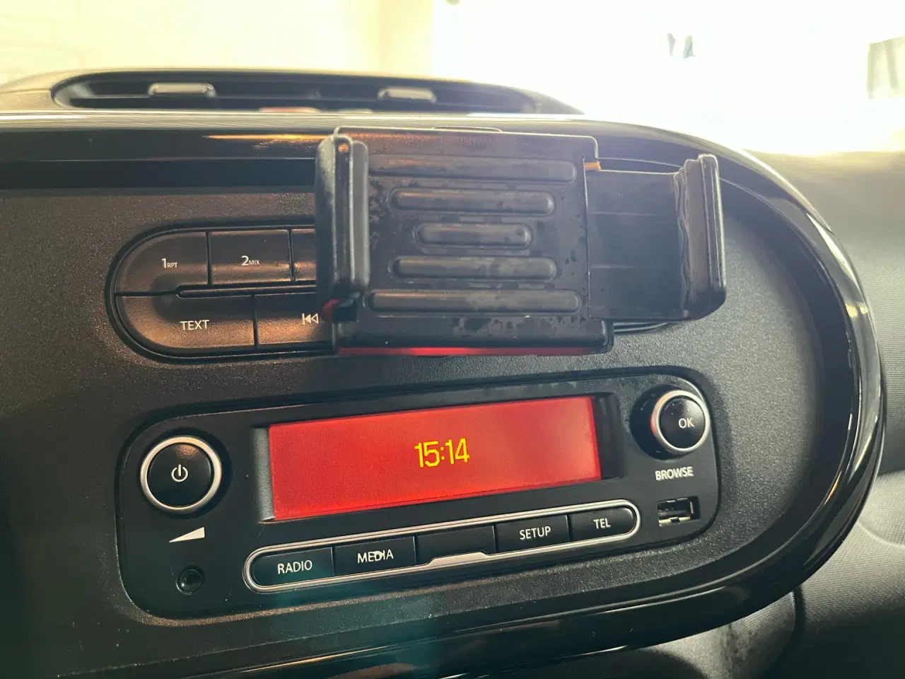 Billede 16 - Renault Twingo 1,0 Sce Expression start/stop 70HK 5d