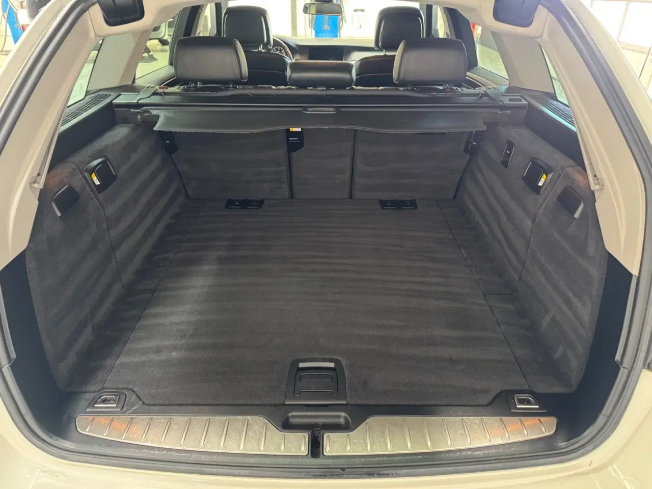 Billede 7 - BMW 520d 2,0 Touring aut.