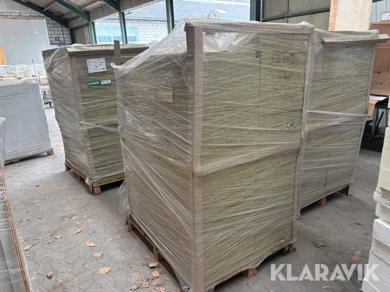 Billede 4 - Tagisolering Parafon OEM Nature GF3 loft isolering 4 paller