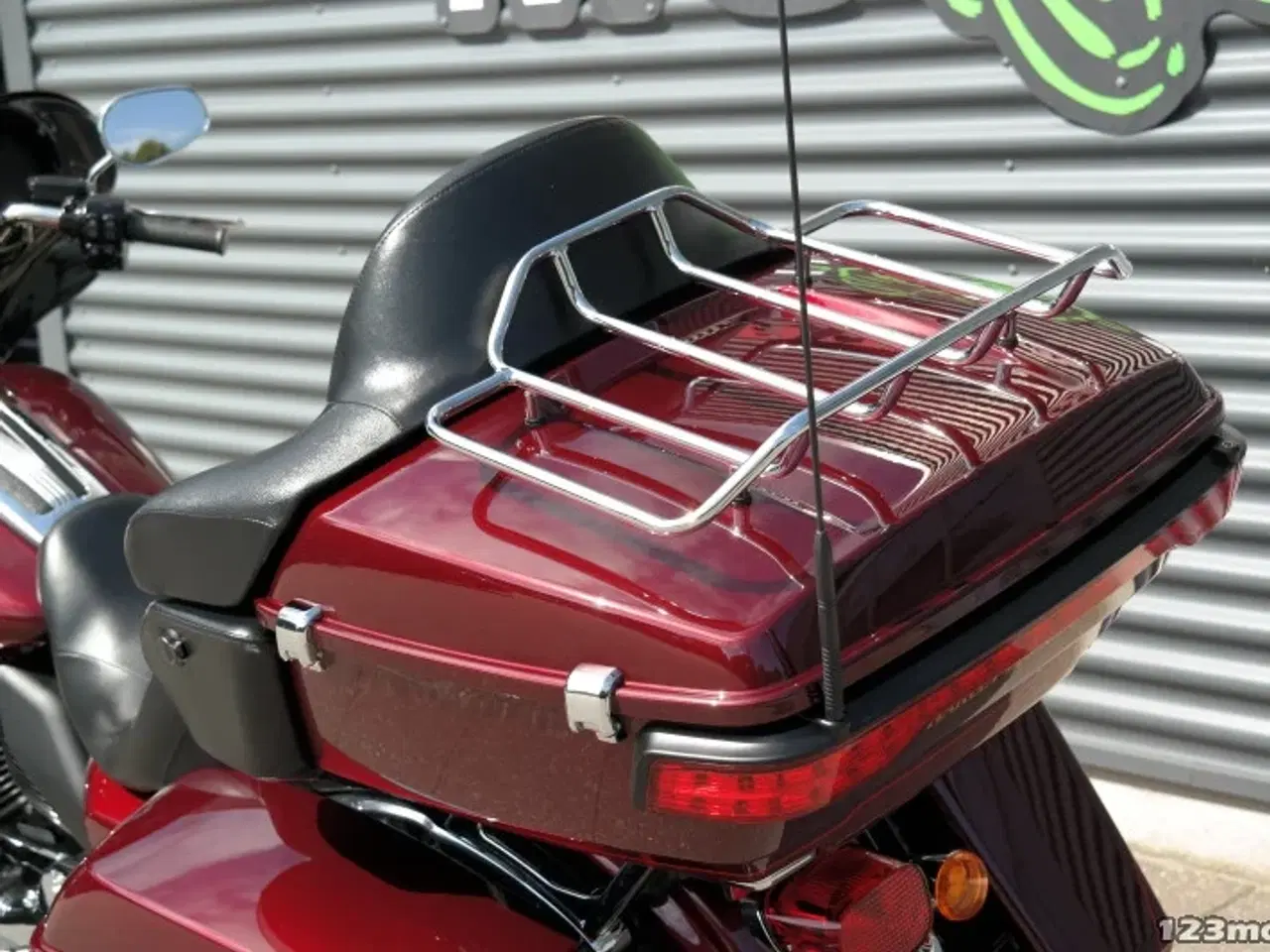 Billede 26 - Harley-Davidson FLHTKL Electra Glide Ultra Limited Low MC-SYD       BYTTER GERNE
