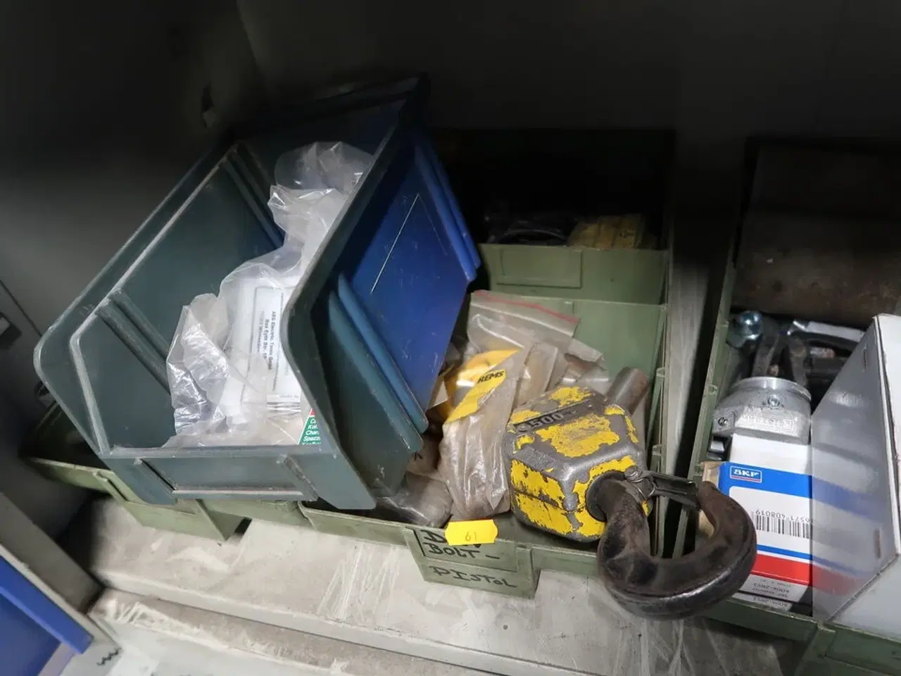 Billede 2 - Løftekrog m.m.