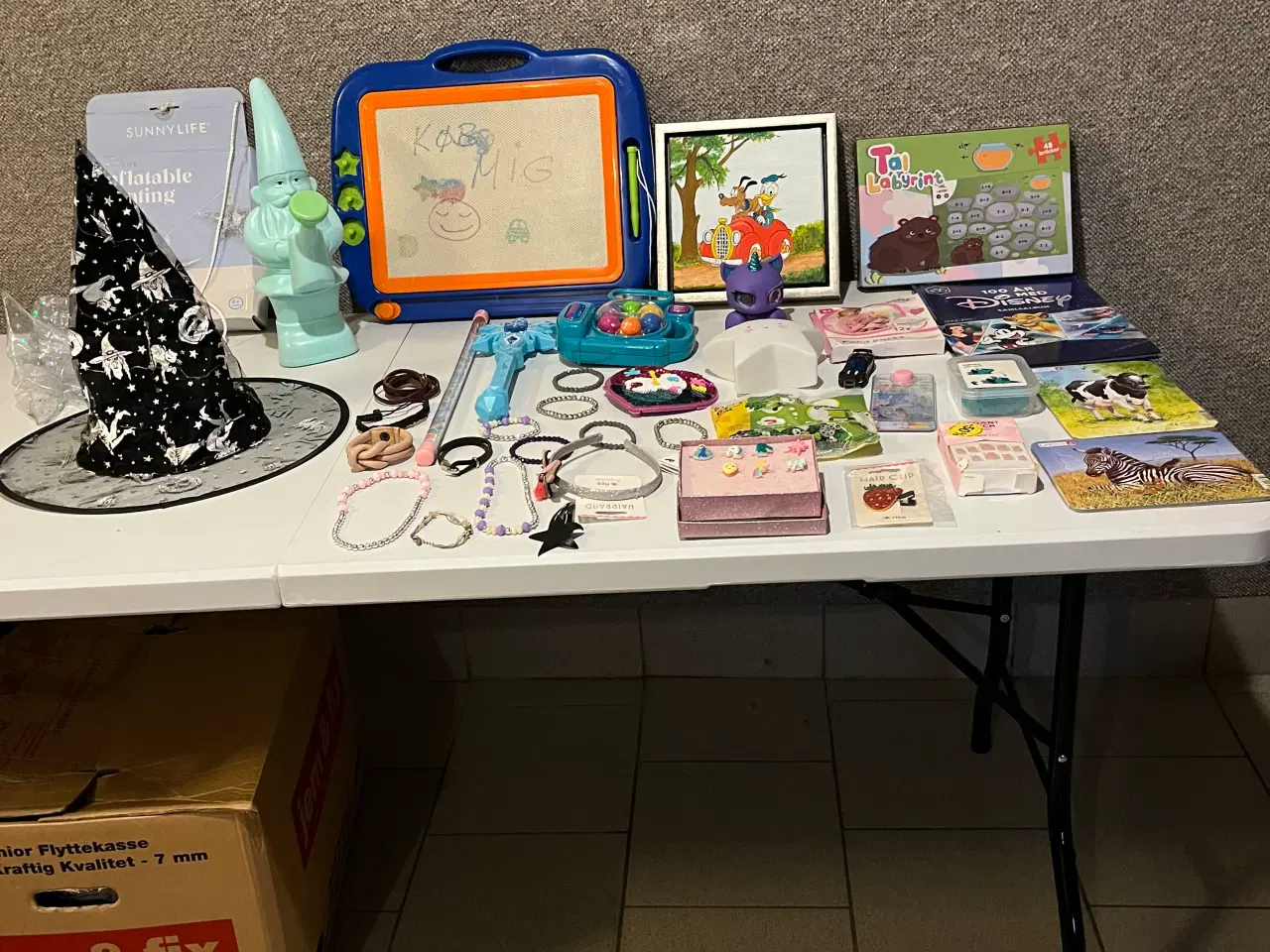 Billede 3 - Mange fine ting